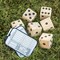 Triumph Big Roller Wooden Lawn Dice 35-7335-3 - alternate 3